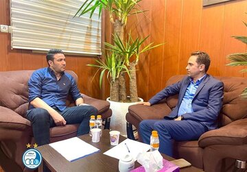خطیر ثابت کرد با نکونام در یک کشتی نیستند