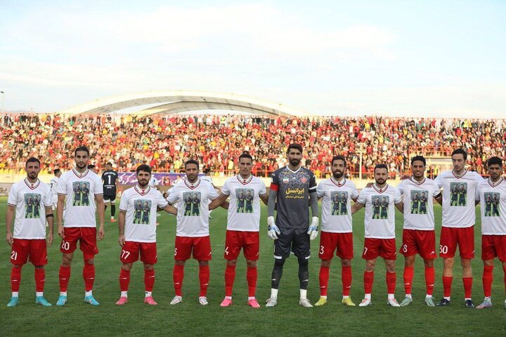 سهمیه تماشاگران پرسپولیس در قزوین سه برابر شد