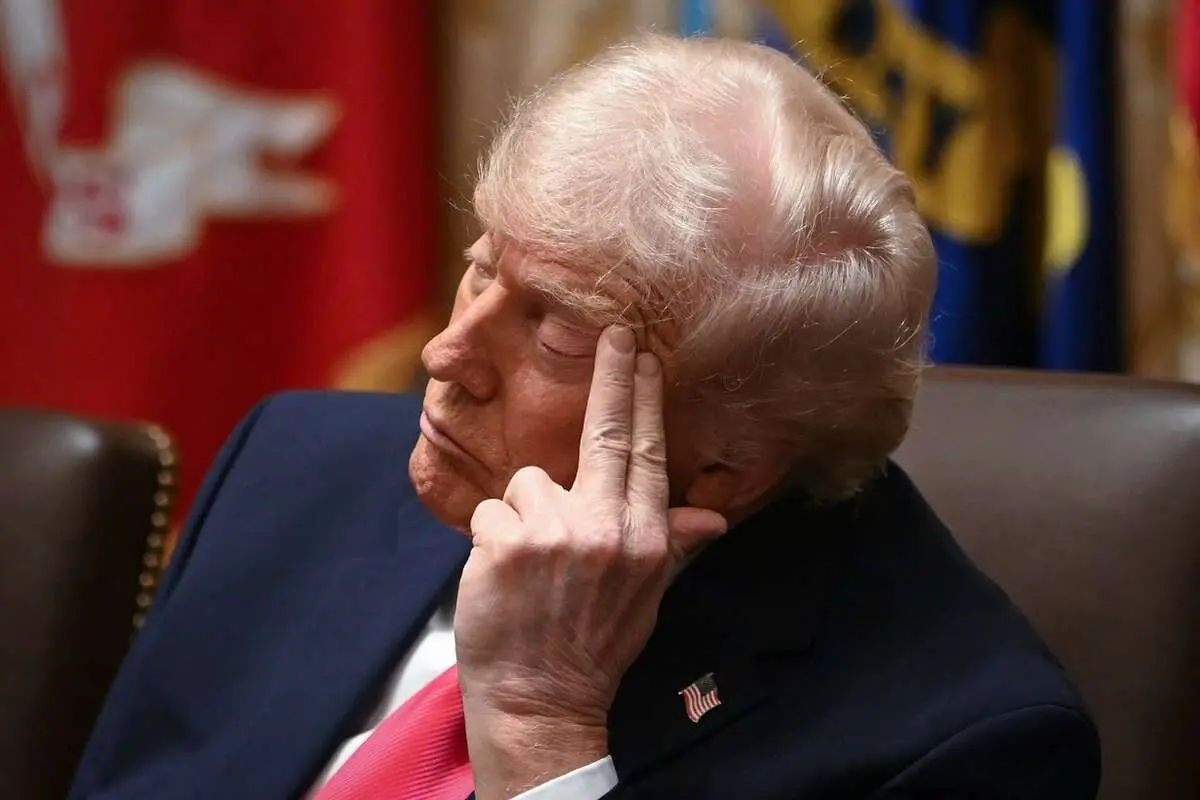 دونالد+ترامپ