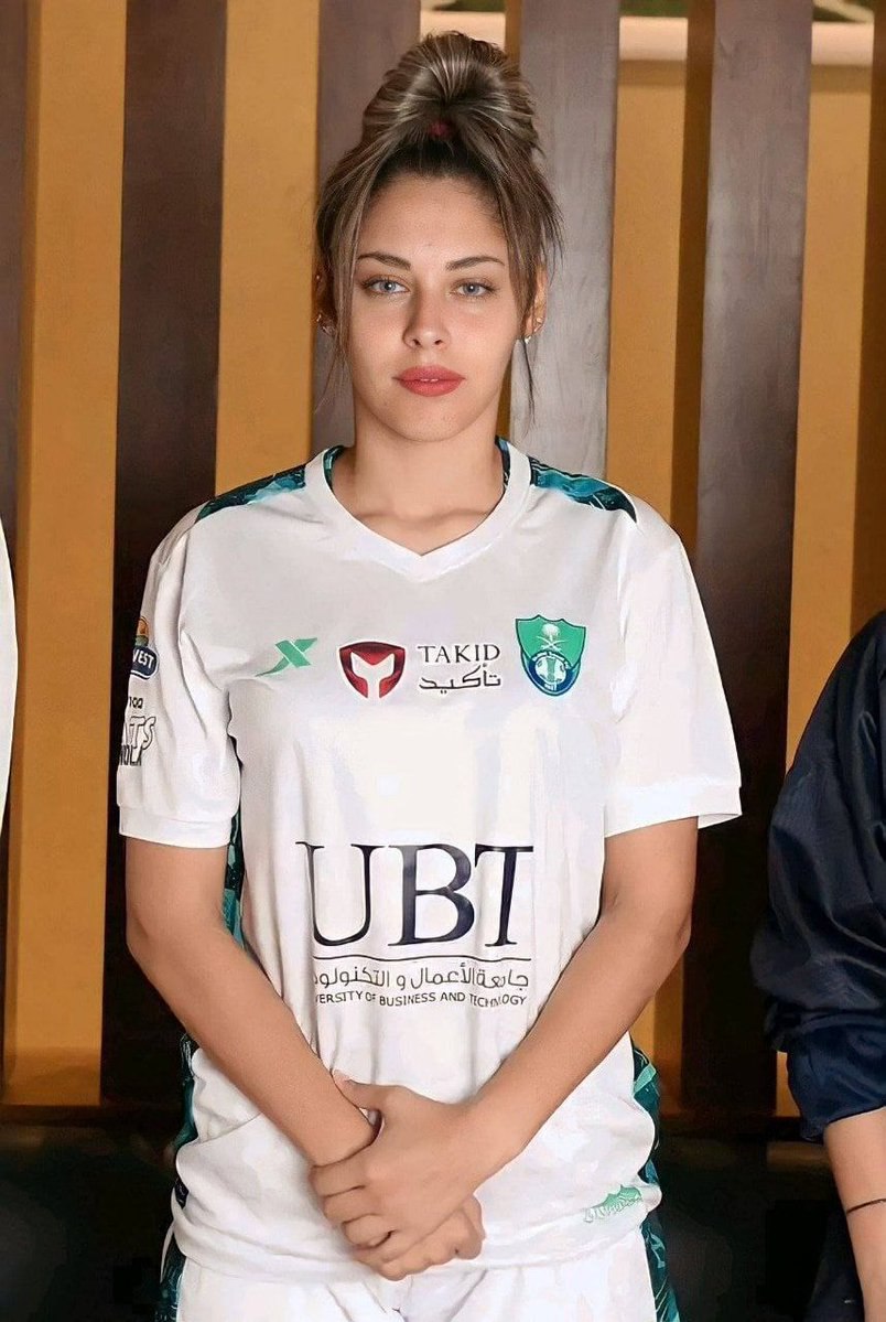 استایل خبرساز یک زن فوتبالیست در لیگ عربستان
