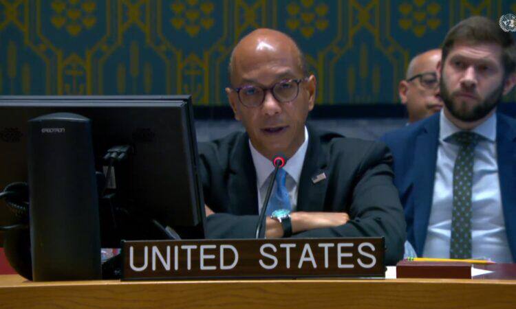 ادعای نماینده آمریکا در سازمان ملل علیه ایران