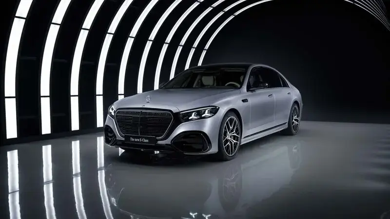 مرسدس+بنز+کلاس+S (5)