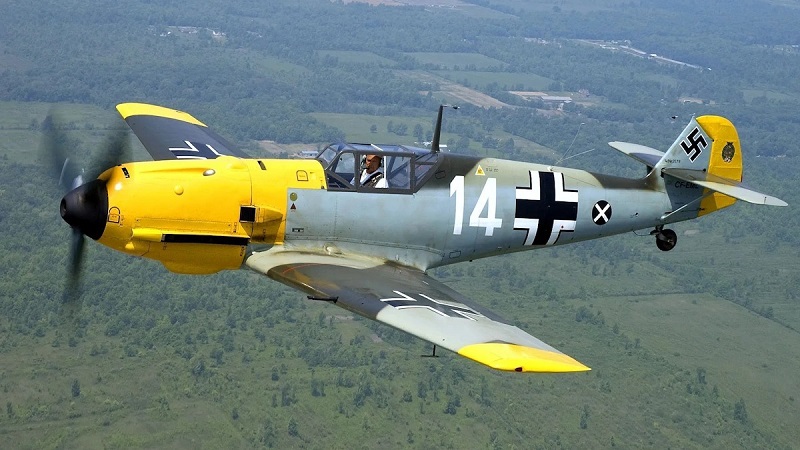 Messerschmitt-Bf-109