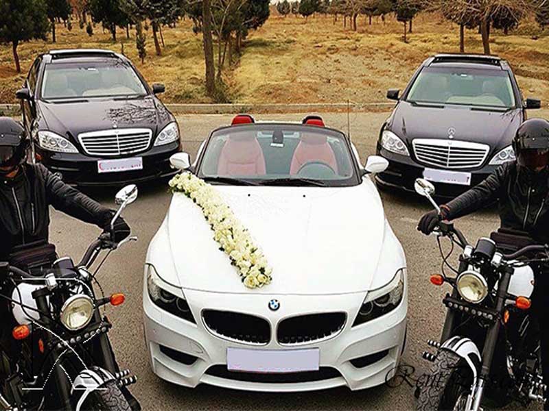 پشت‌پرده پز عالی برخی هم‌وطنان با بنز و BMW لو رفت