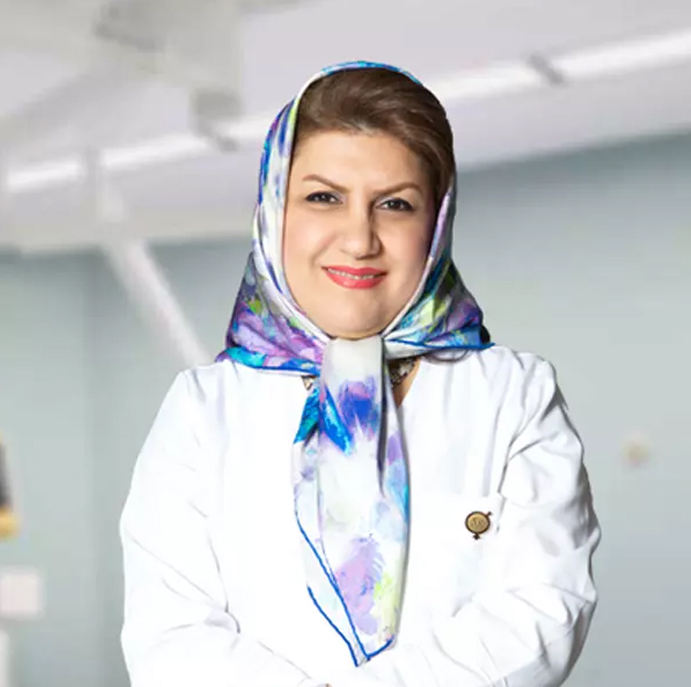 دکتر شیرین اصغرنیا
