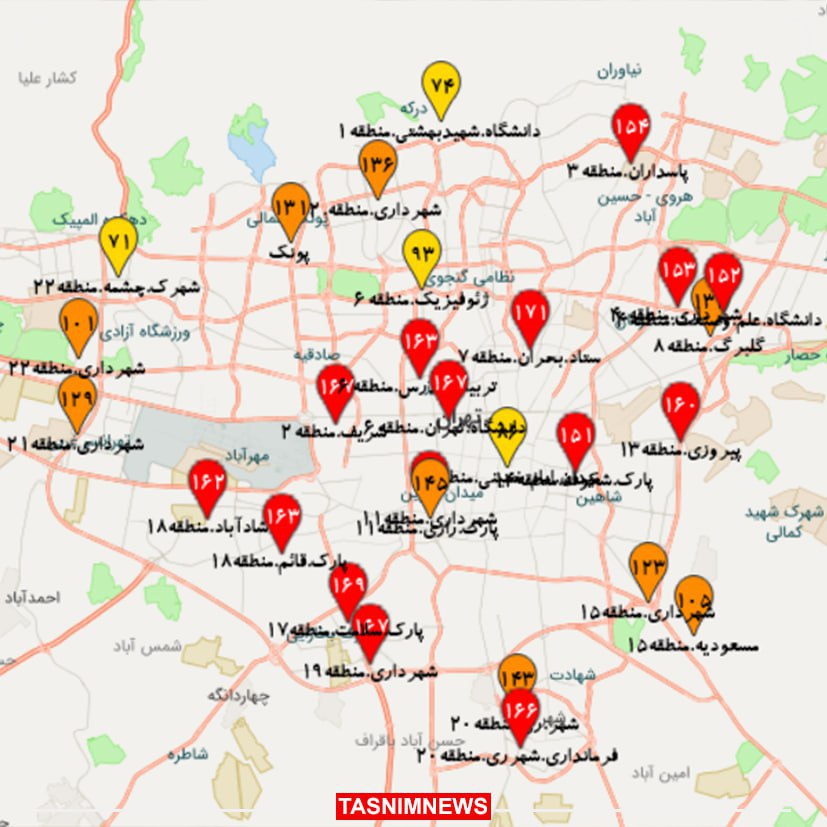 با این اوضاع، ایران را هم غزه می‌کنید، این هم سندش!