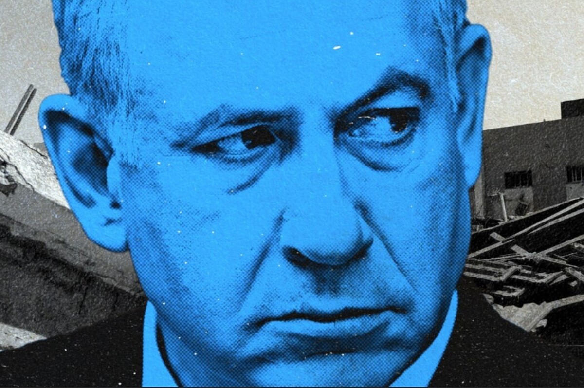 معمای عجیب در مورد «بنیامین نتانیاهو»