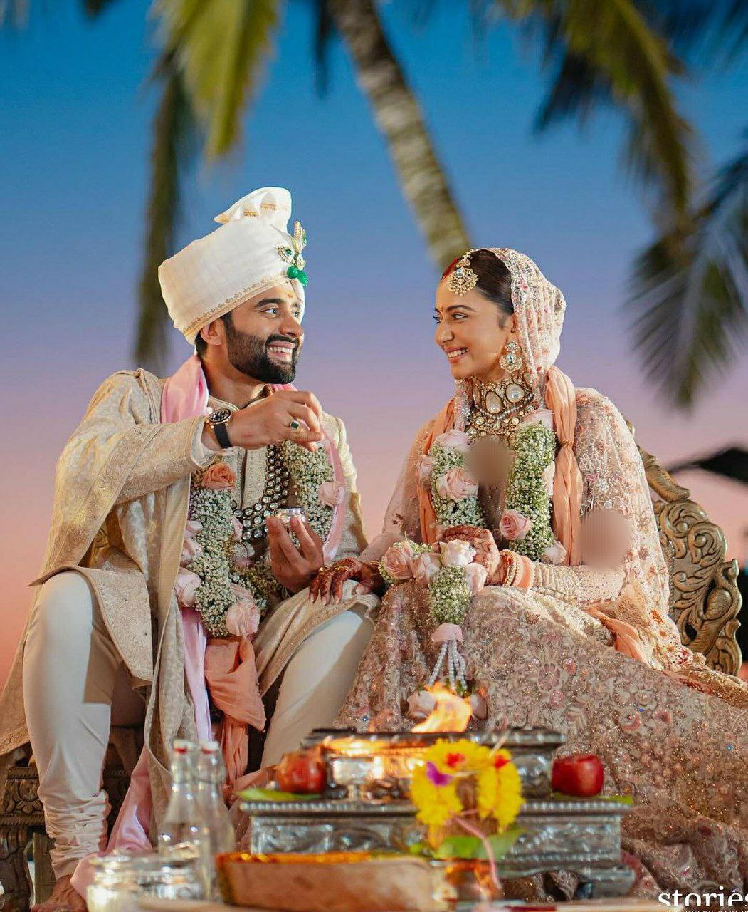 مراسم عروسی پر زرق و برق 2 بازیگر معروف هند