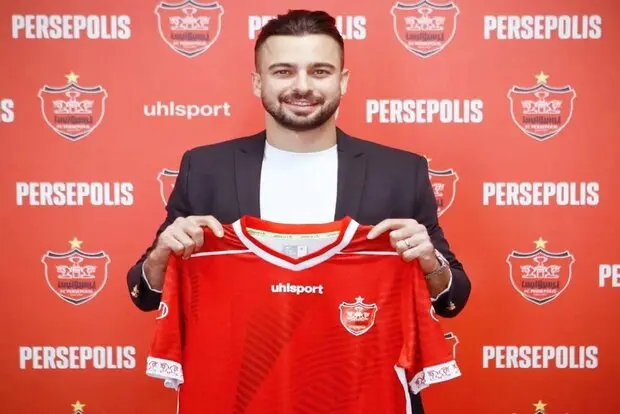 شماره هفت پرسپولیس رسما ماندنی شد