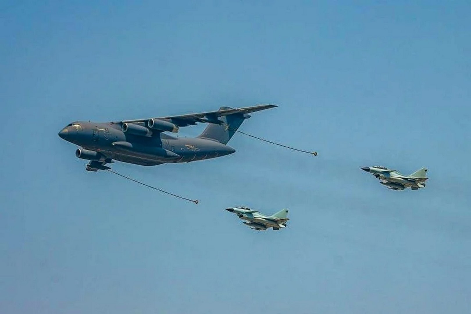 AERIAL-REFUELING