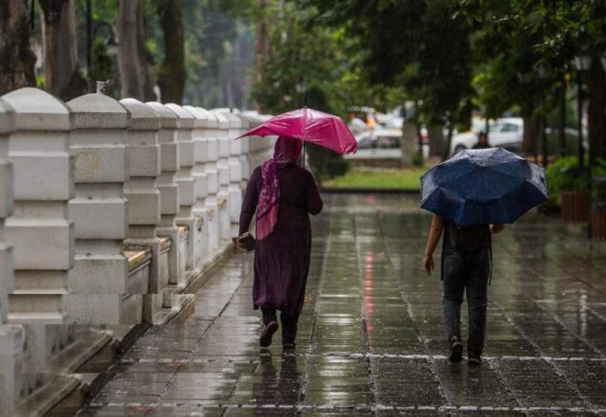 ساکنان این 19 استان بدون چتر و بارانی بیرون نروند 