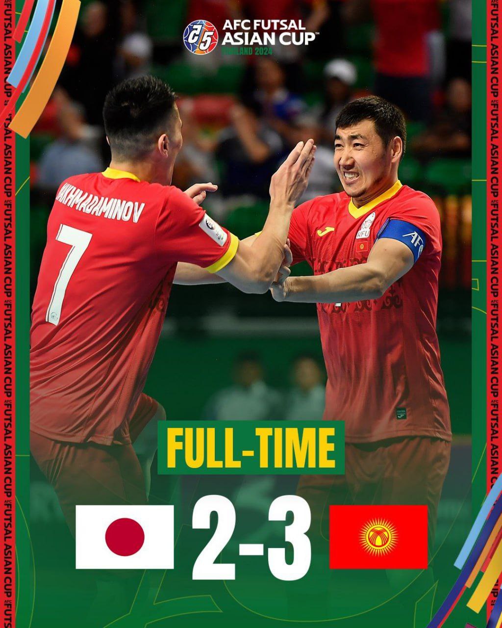 نخستین شگفتی جام ملت‌های آسیا رقم خورد!