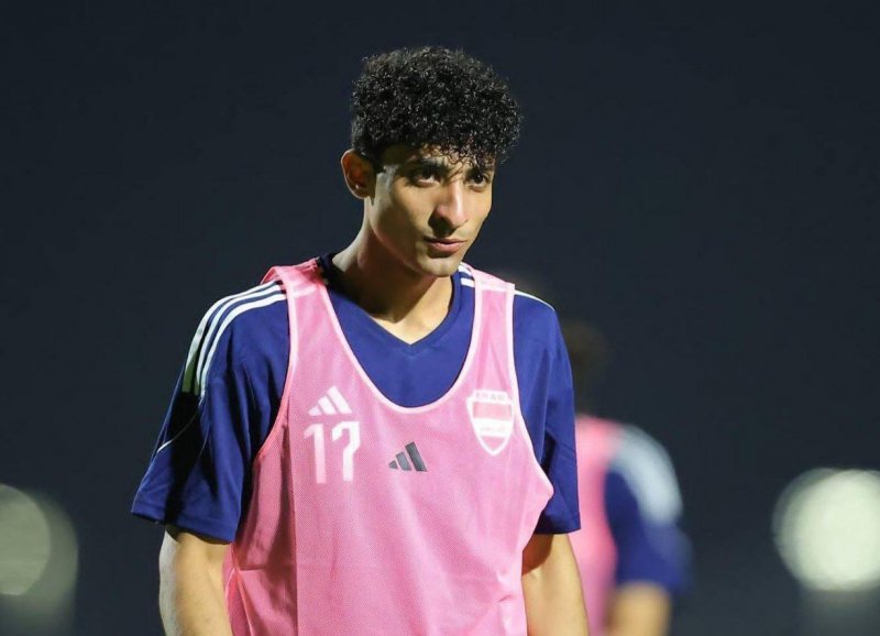 مذاکره مخفیانه پرسپولیس با ستاره تیم ملی عراق
