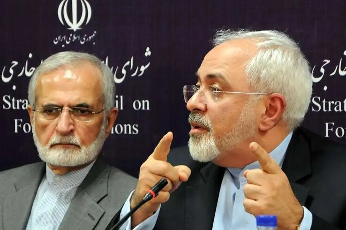 ظریف+و+خرازی