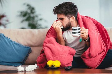 ۴ دمنوش فوق‌العاده برای رهایی از سرماخوردگی