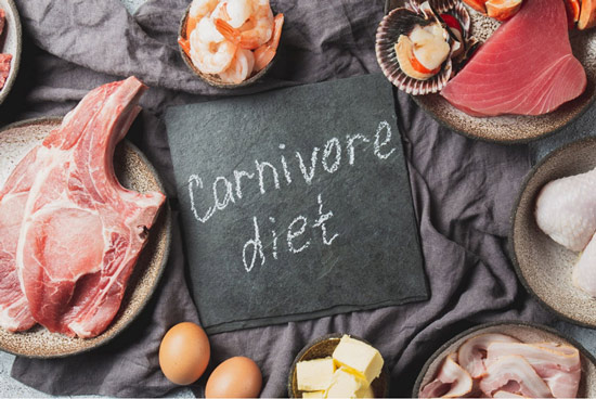 رژیم غذایی کارنیور چیست؟ مزایای رژیم گوشتخواری برای بدن