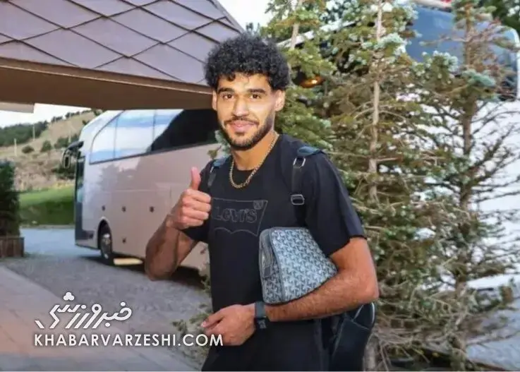 دو خرید جدید پرسپولیس به ارزروم رسیدند