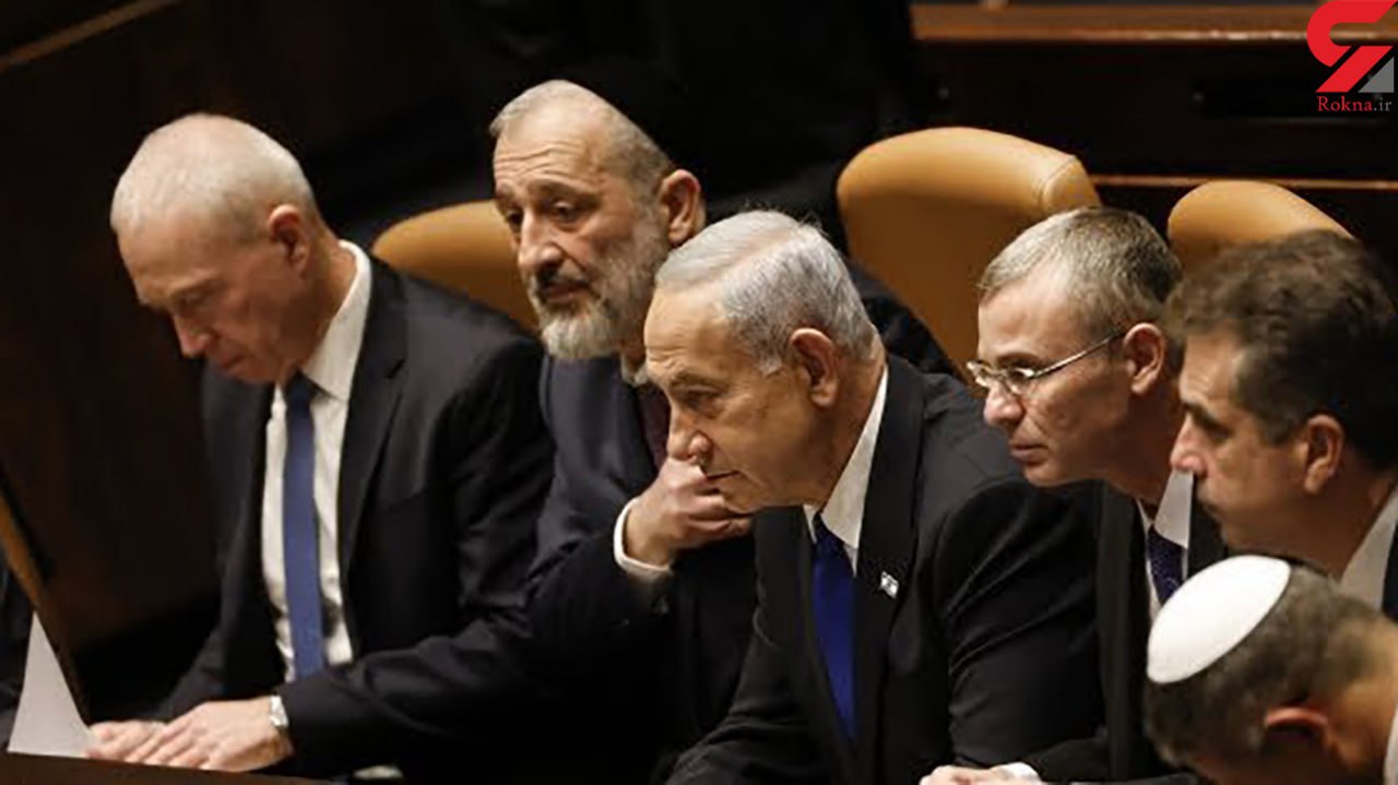 کابینه جنگ اسرائیل جلسه اضطراری تشکیل داد
