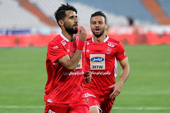 پاسخ بشار رسن به پیشنهاد باشگاه پرسپولیس