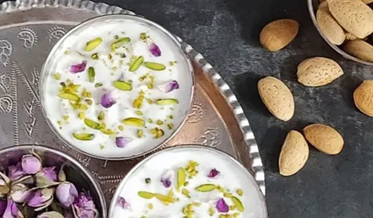 یخ-ماست-دسری-فراموش-شده-از-طهران-قدیم-دستور-اصلی-عکس