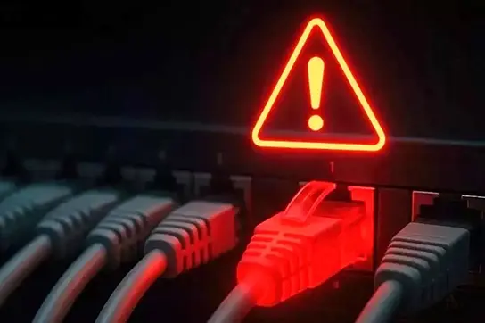 قطعی+اینترنت