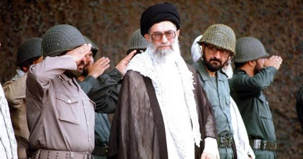 آیت الله خامنه ای