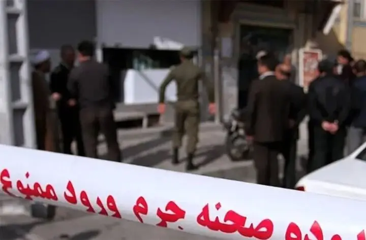 پیکر مردی که مفقود شده بود، در چاه پیدا شد