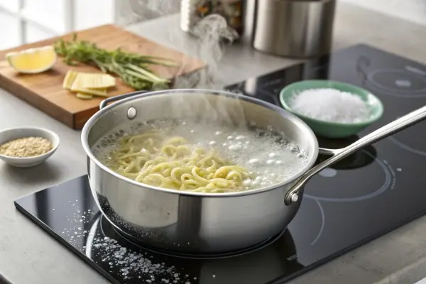 show-a-saucepan-of-boiling-water-on-a-stovetop-s