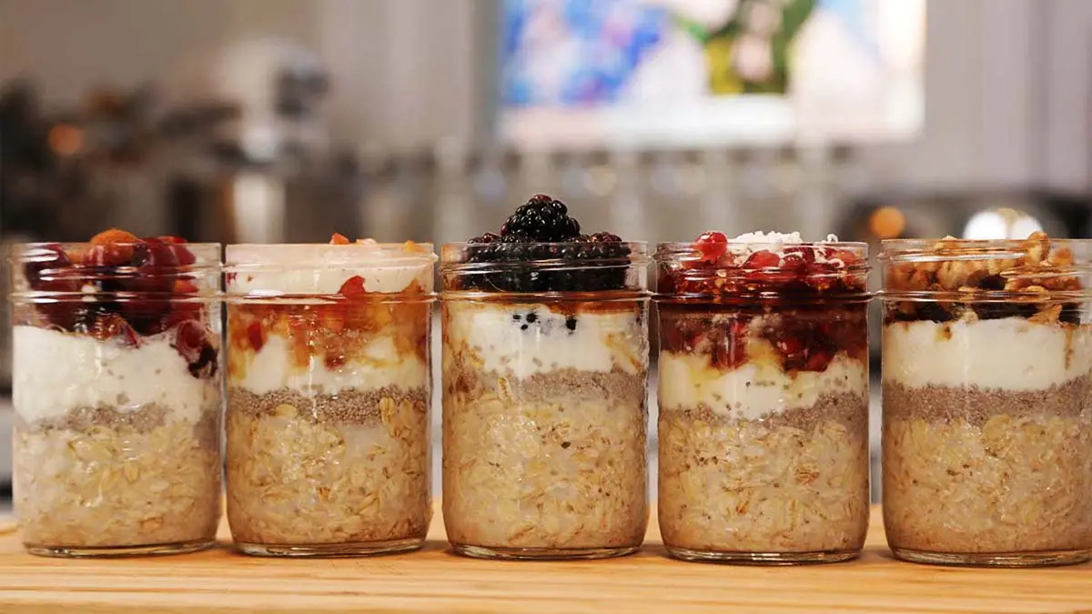 how-to-make-refrigrator-oatmeal