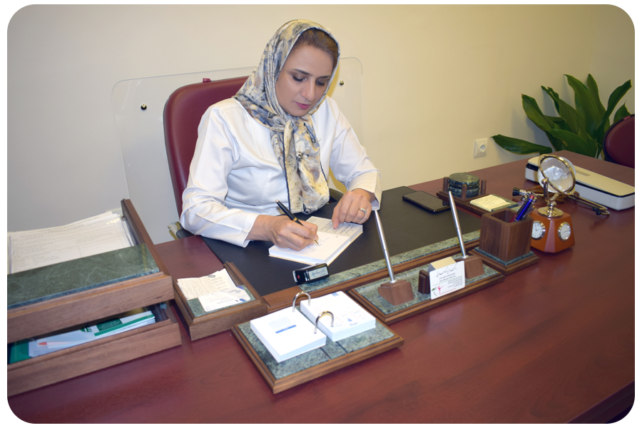 دکتر فریبا کوهدانی