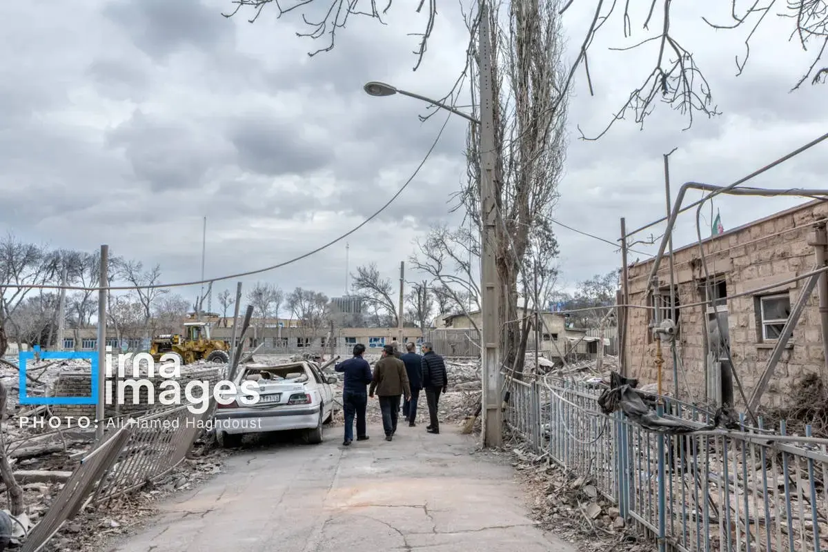 7حمله+به+خانه+های+سازمانی+تبریز