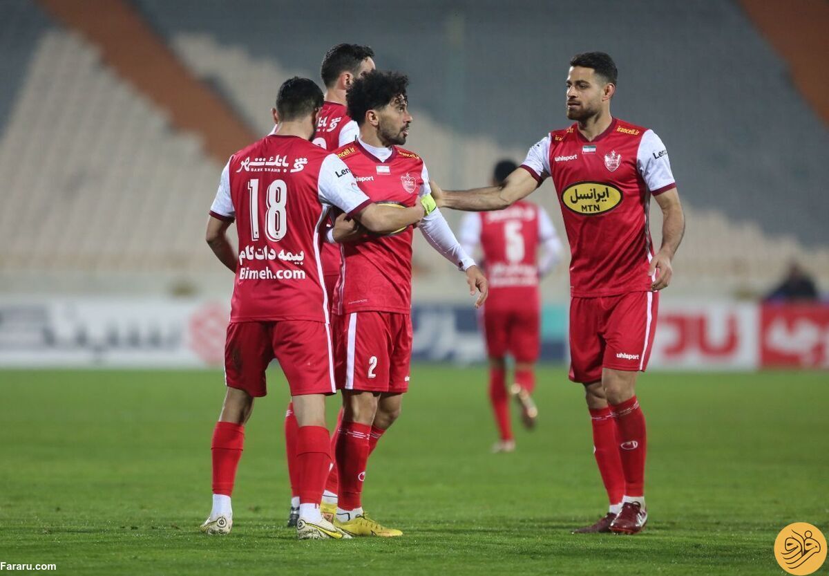 ۲ ستاره پرسپولیس، بازی با الاهلی را از دست دادند؟ 