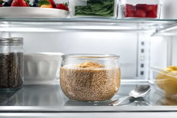 resting-chia-pudding-peanut-refrigrator