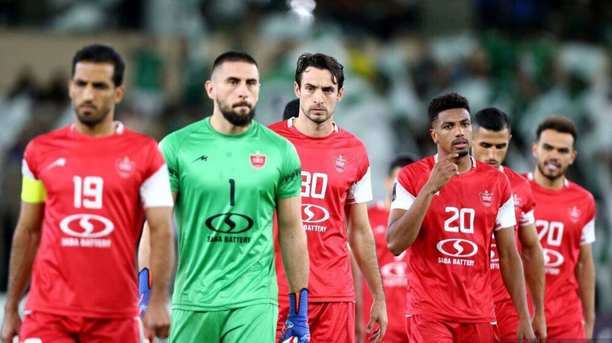 پرسپولیس