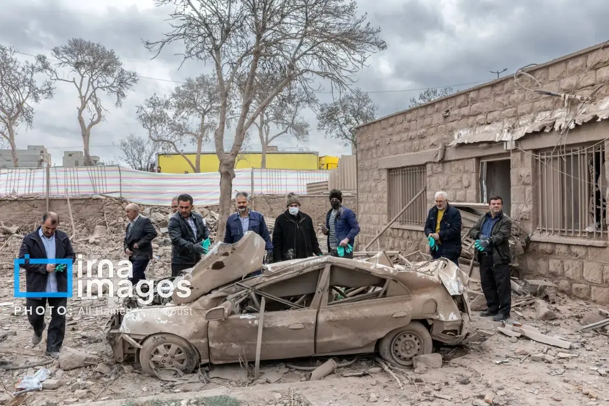 3حمله+به+خانه+های+سازمانی+تبریز