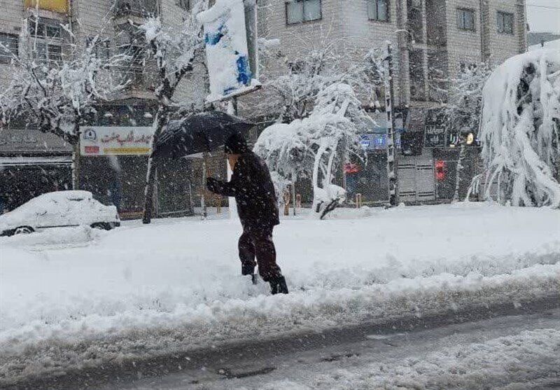 پیش‌بینی درباره یخبندان واقعی در 23 استان 