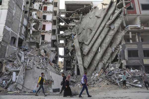  سیگنال‌های مثبت برای تمدید آتش‌بس در غزه 