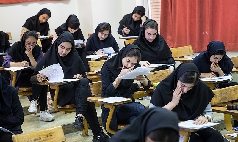 نتایج اولیه کنکور ۱۴۰۵ منتشر شد