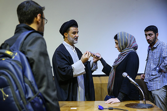 واکنش‌های باورنکردنی مردم به نفر اول انتخابات در تهران