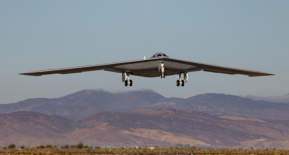 Downing-of-a-US-B-21-bomber-1