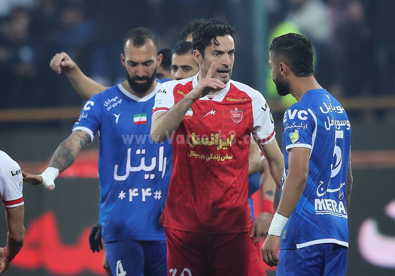 شوک به پرسپولیس؛ ستاره سرخ‌ها دربی را از دست داد