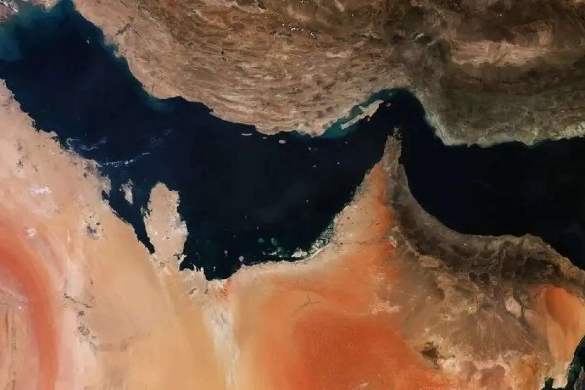 تنگه+هرمز