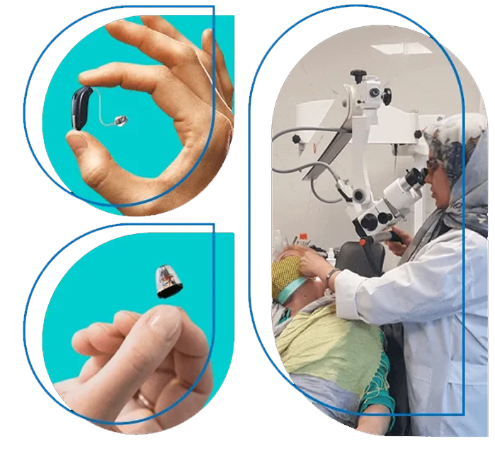 کلینیک گوش تهران