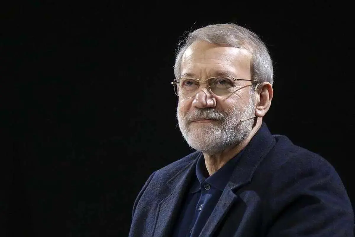 علی+لاریجانی