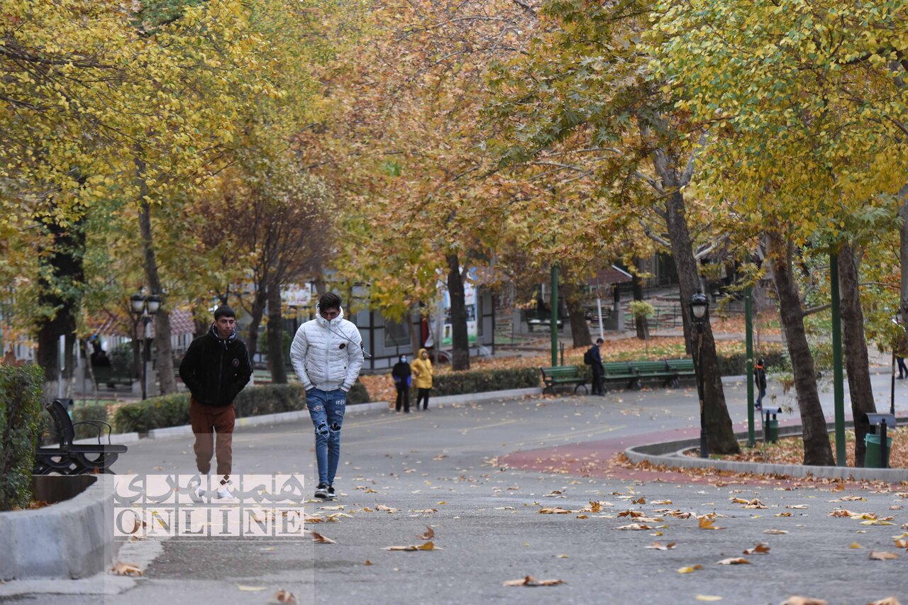 آسمان این استان‌ها فردا بارانی می‌شود