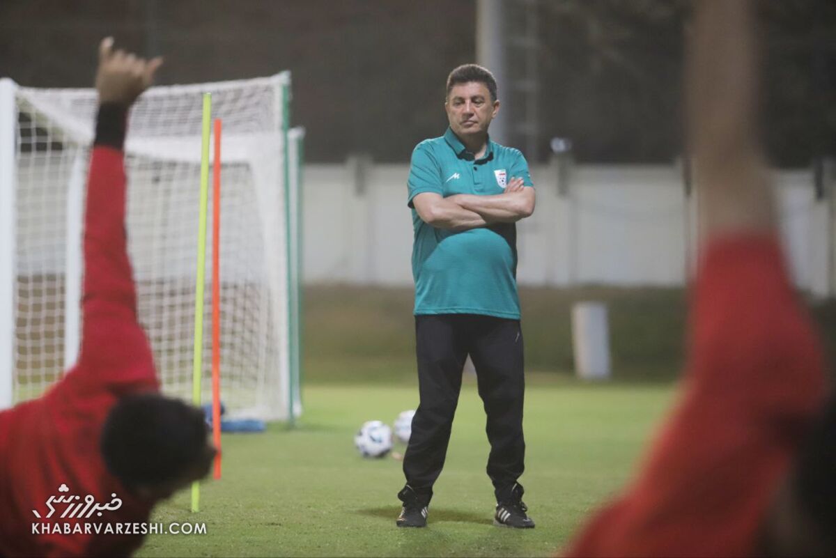 اخبار روز | بیاتینیا: باید احترام رامین رضاییان حفظ شود! 3