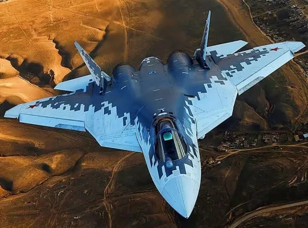 هدیه ویژه روسیه به ایران برای رقابت با F-35 آمریکا