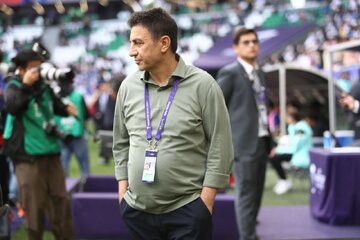قلعه‌نویی: باید کاری می‌کردم علی دایی رئیس AFC شود