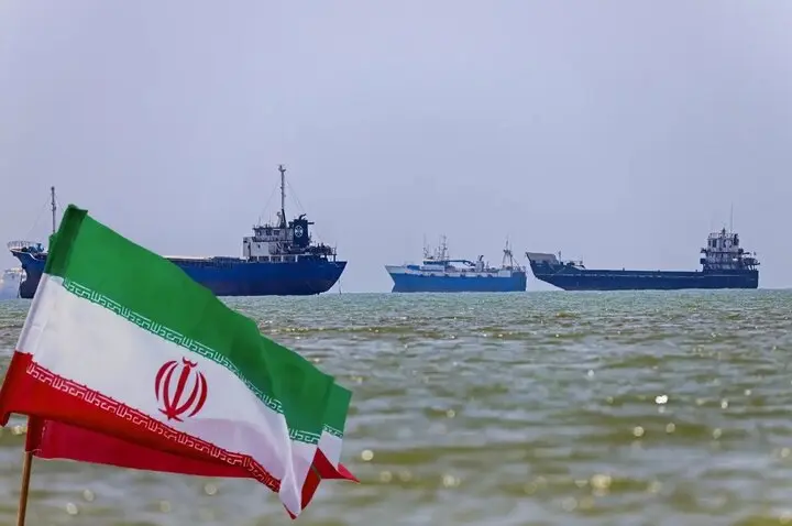 ایمیل عذرخواهی مالکان کشتی‌ها در تنگه هرمز