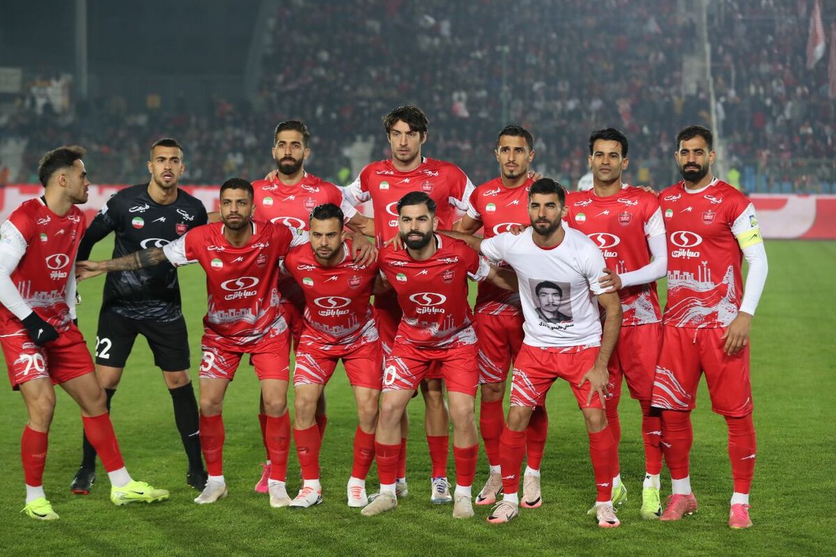 پرسپولیس